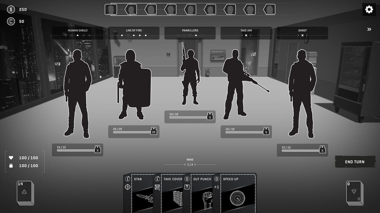Excommunicado — Screenshot 2