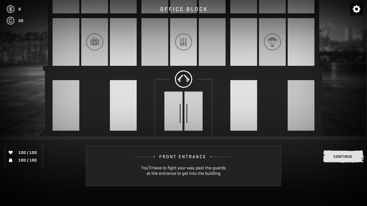 Excommunicado — Screenshot 4