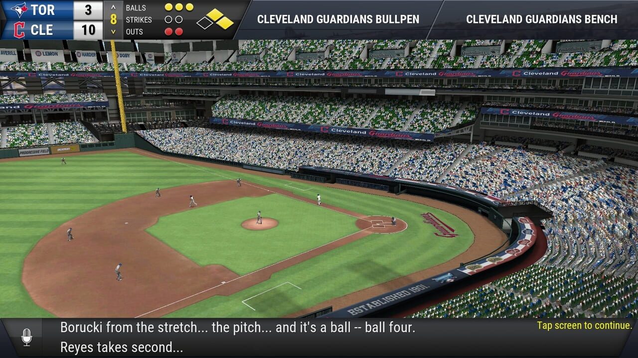 OOTP Baseball Go 23 — Screenshot 5