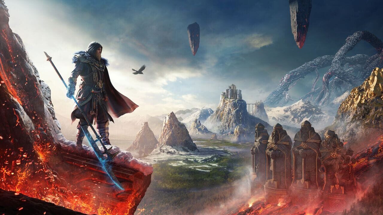 Assassin's Creed Valhalla: Forgotten Saga Image