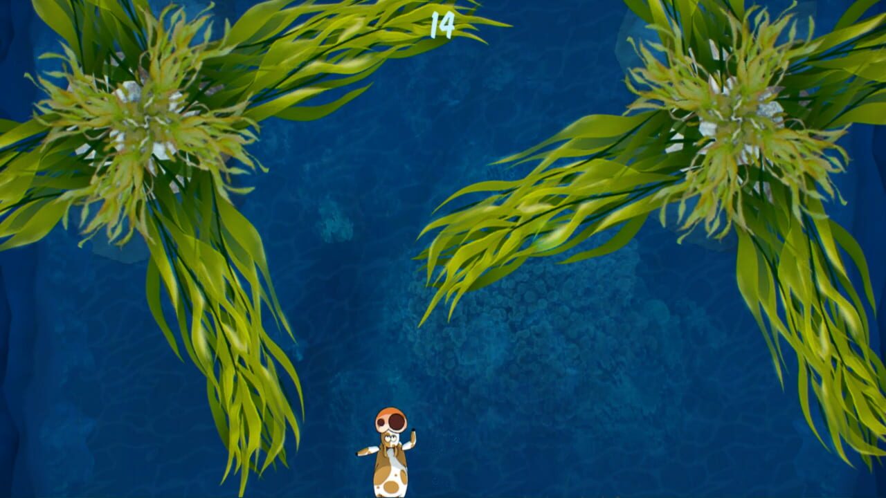 Cow Rush: Water Adventure Image