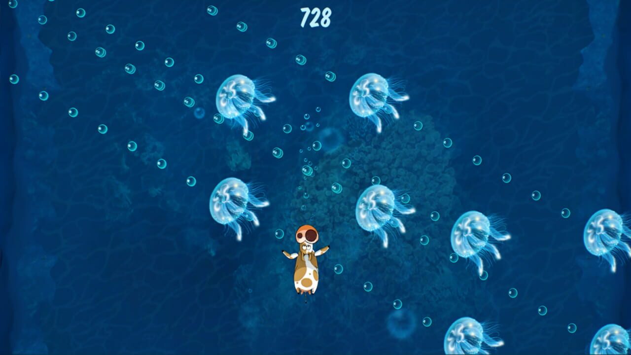 Cow Rush: Water Adventure Image