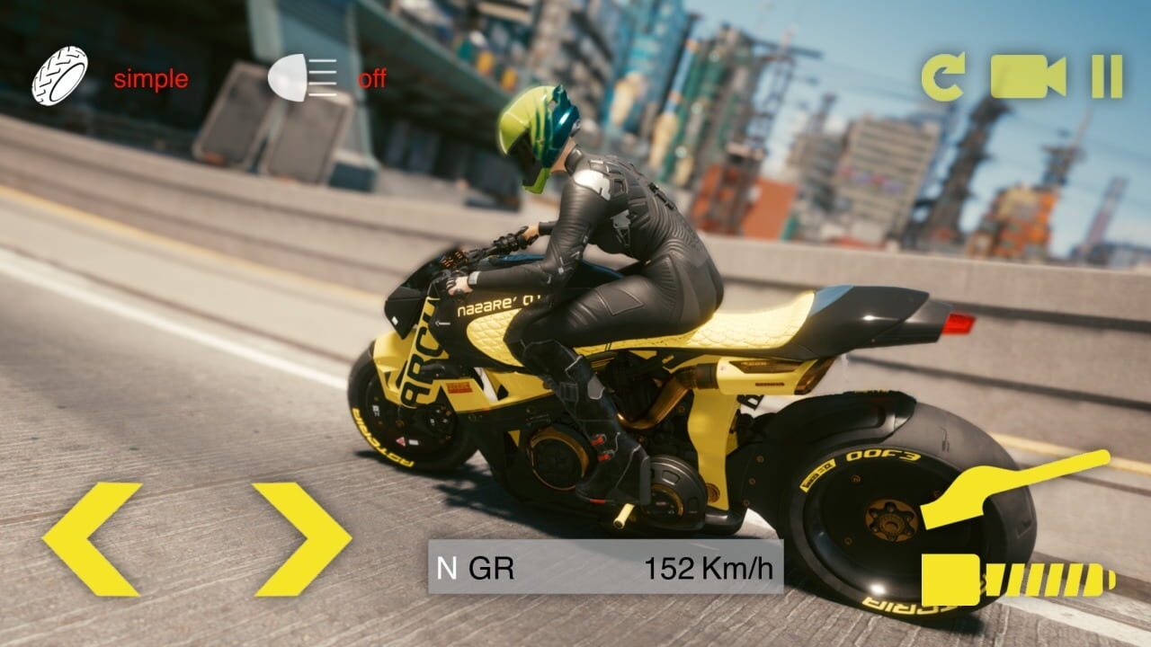 Motorcycle Driving Simulator: Dirt & Parking 2022 - Racing Games Ultimate 4x4 City Offroad Kart — Screenshot 4