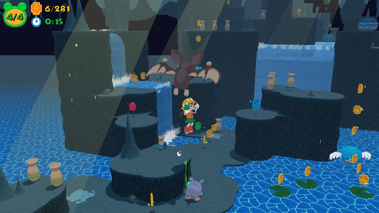 Frogun: Deluxe Edition — Screenshot 3