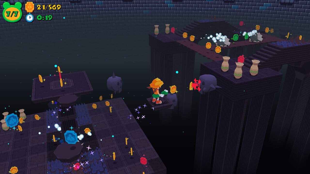 Frogun: Deluxe Edition — Screenshot 5