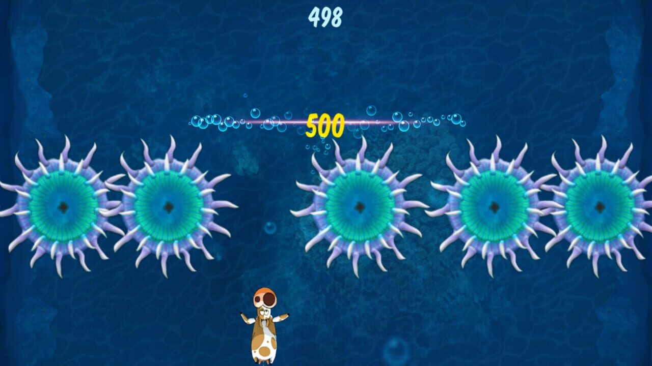 Cow Rush: Water Adventure Image