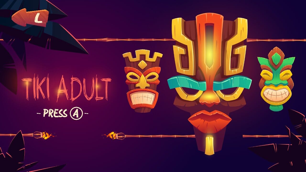 Tiki Party: Quiz Game with Friends Image