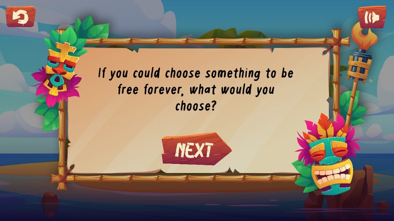 Tiki Party: Quiz Game with Friends Image