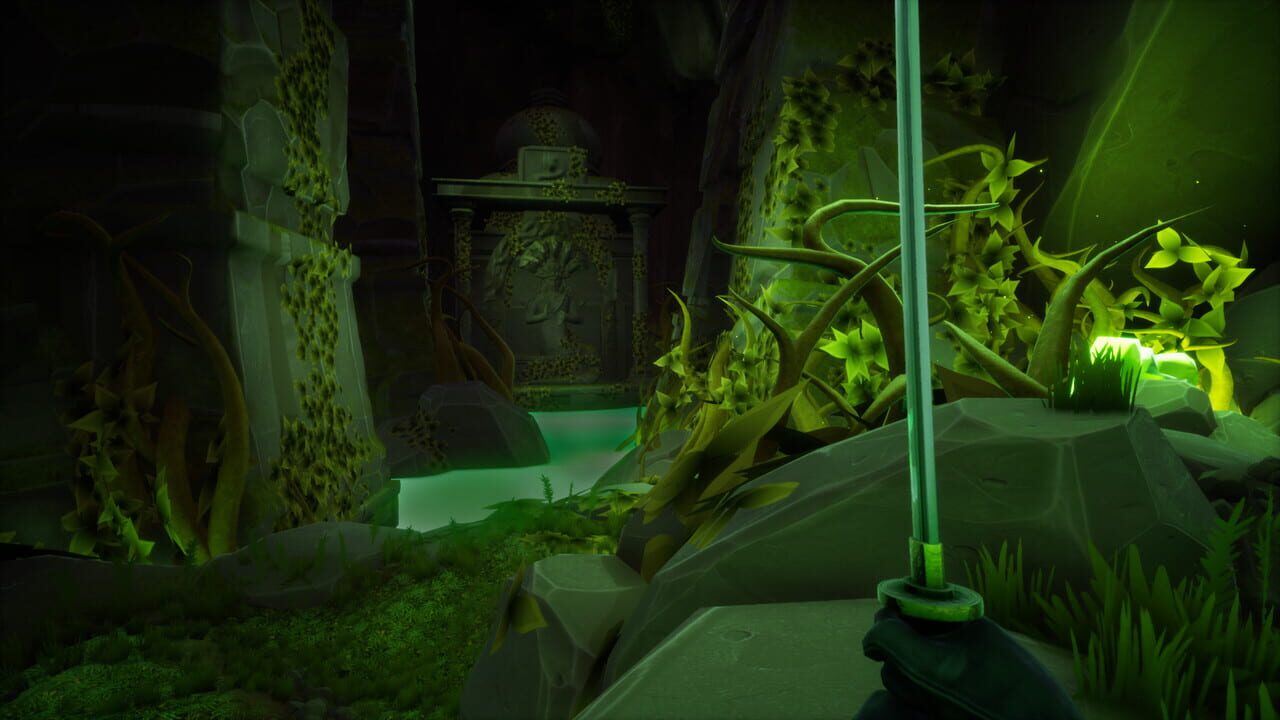 Expedition Agartha — Screenshot 1