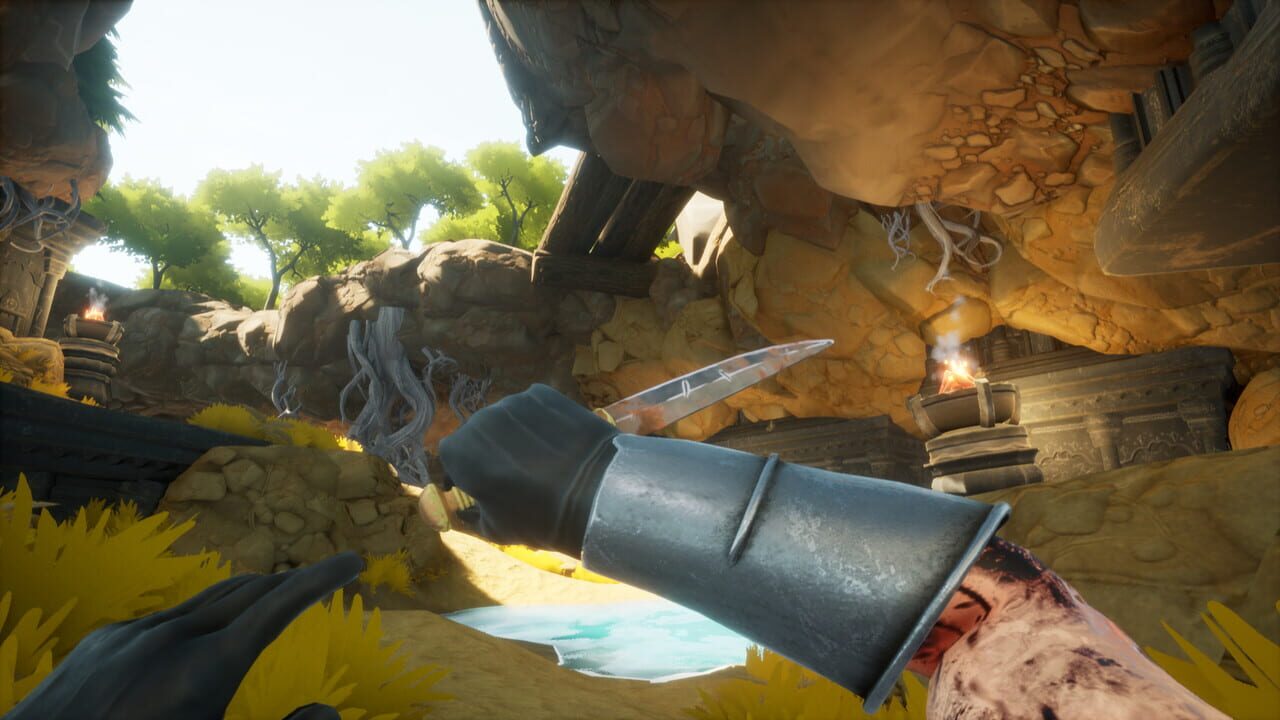 Expedition Agartha — Screenshot 2