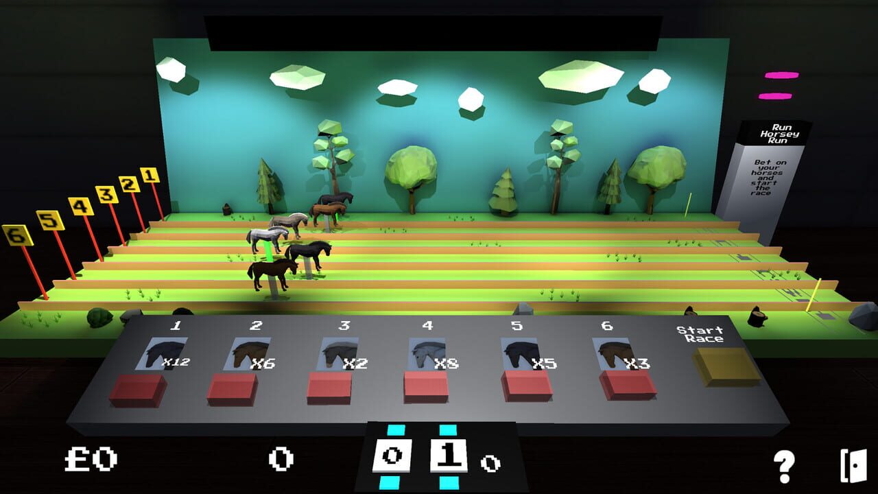 The Pier Arcade — Screenshot 1