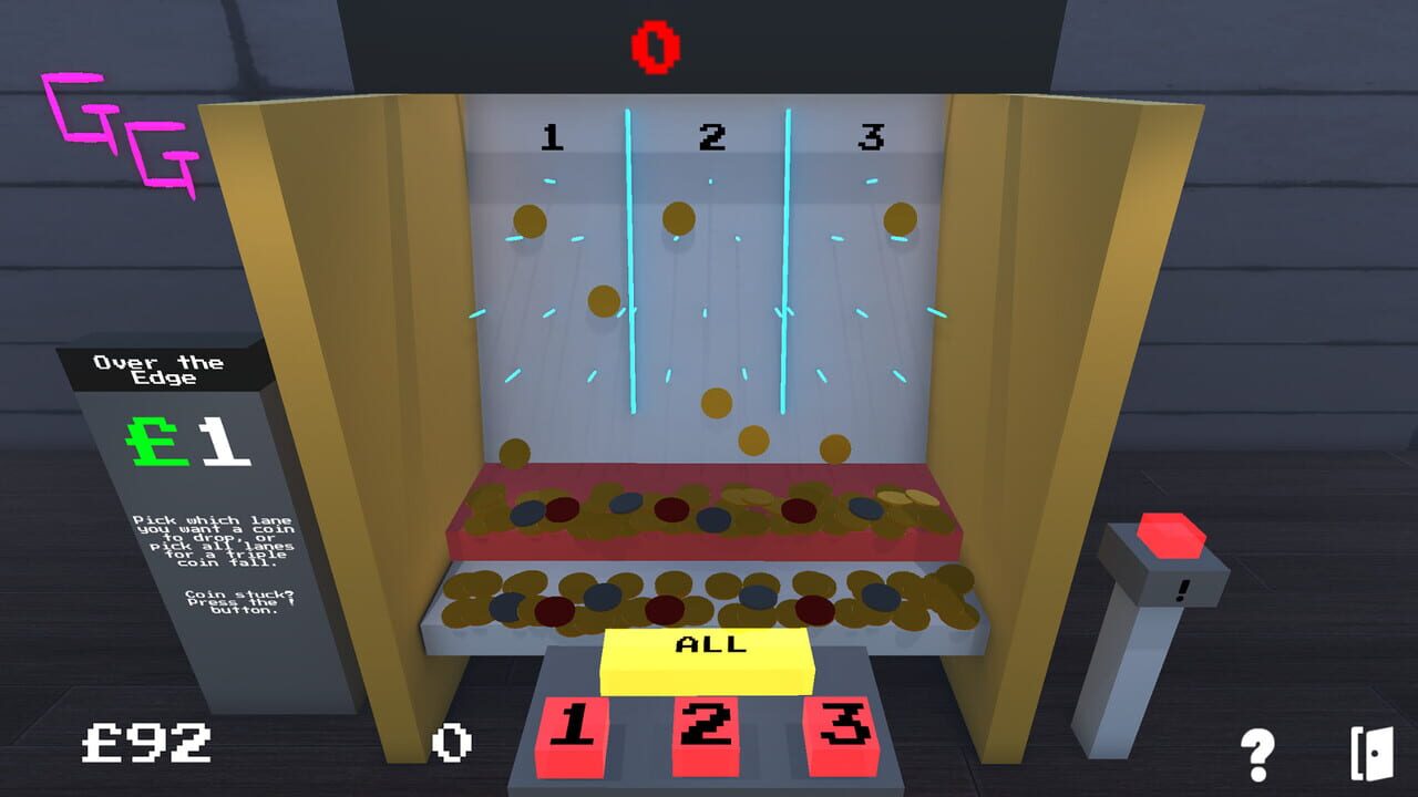 The Pier Arcade — Screenshot 2
