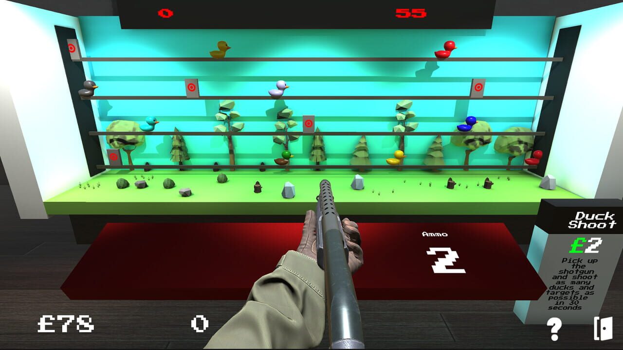 The Pier Arcade — Screenshot 3