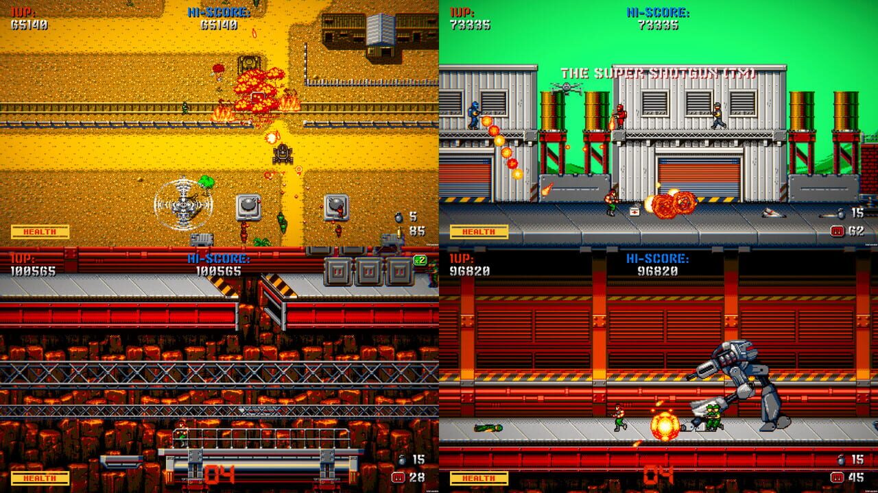 Machine Gun Fury Image