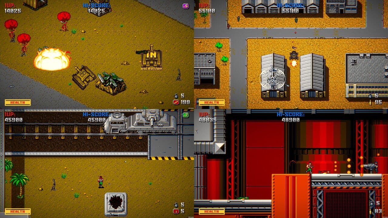 Machine Gun Fury Image