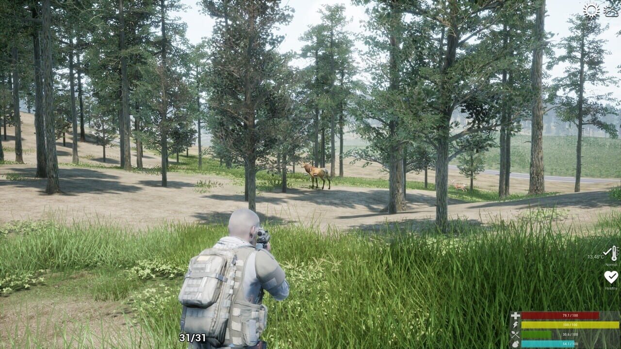 Trigger Impact Image