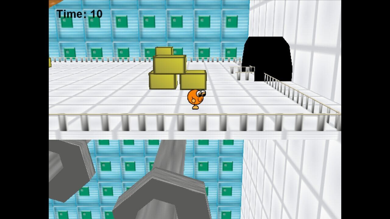Zippy the Circle: Level 3 & Level 4 — Screenshot 3