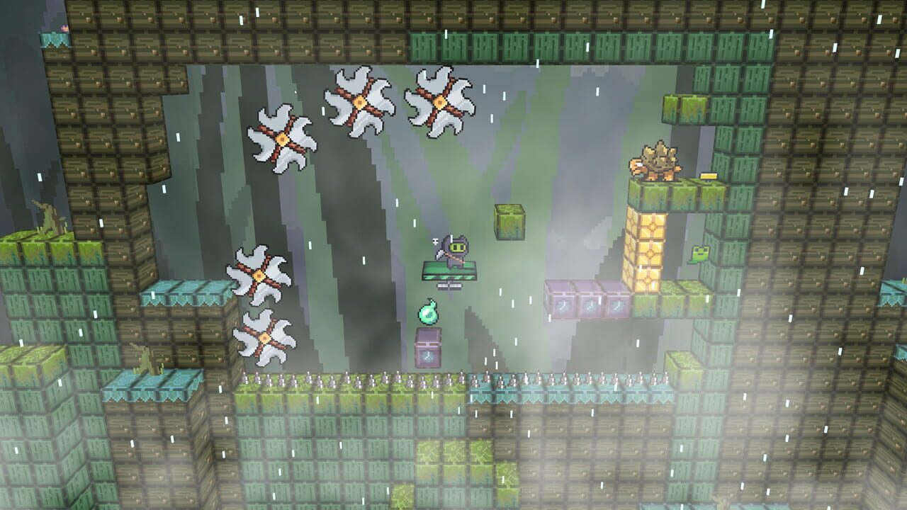 A Frog's Job Image