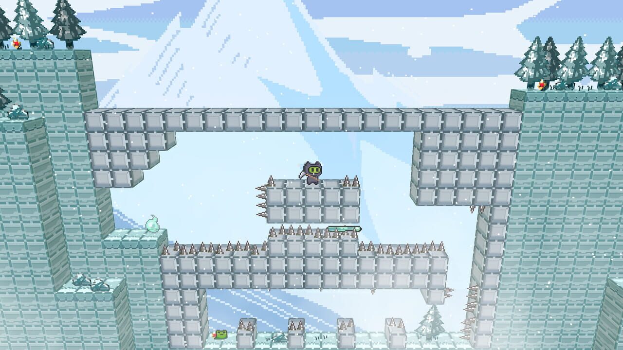A Frog's Job Image