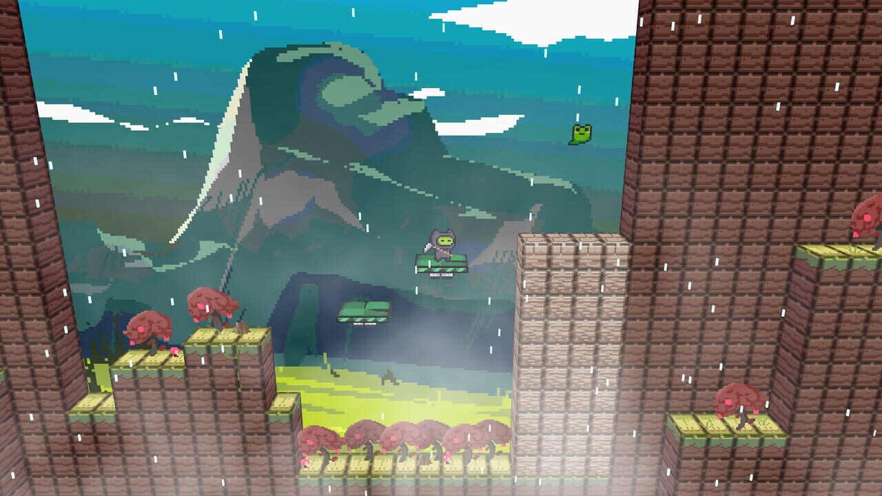 A Frog's Job Image