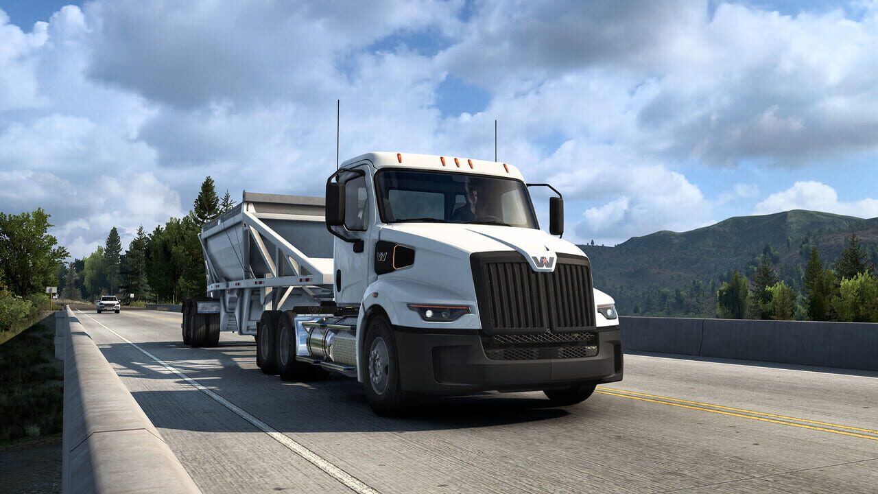 American Truck Simulator: Western Star 57X Image