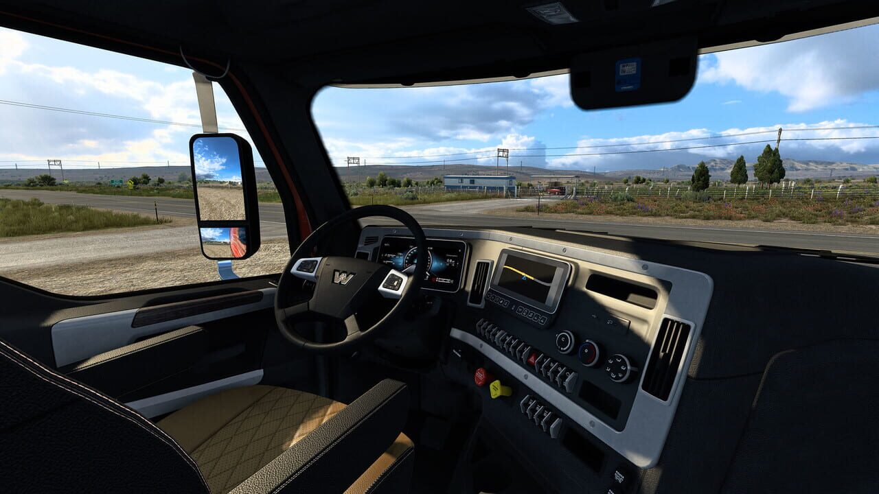 American Truck Simulator: Western Star 57X Image