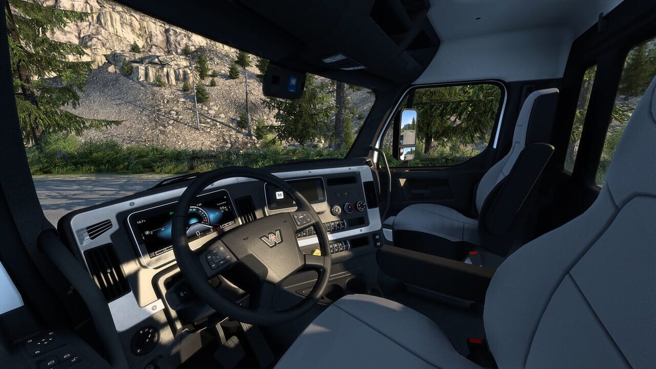 American Truck Simulator: Western Star 57X Image