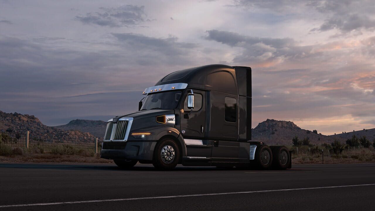 American Truck Simulator: Western Star 57X Image