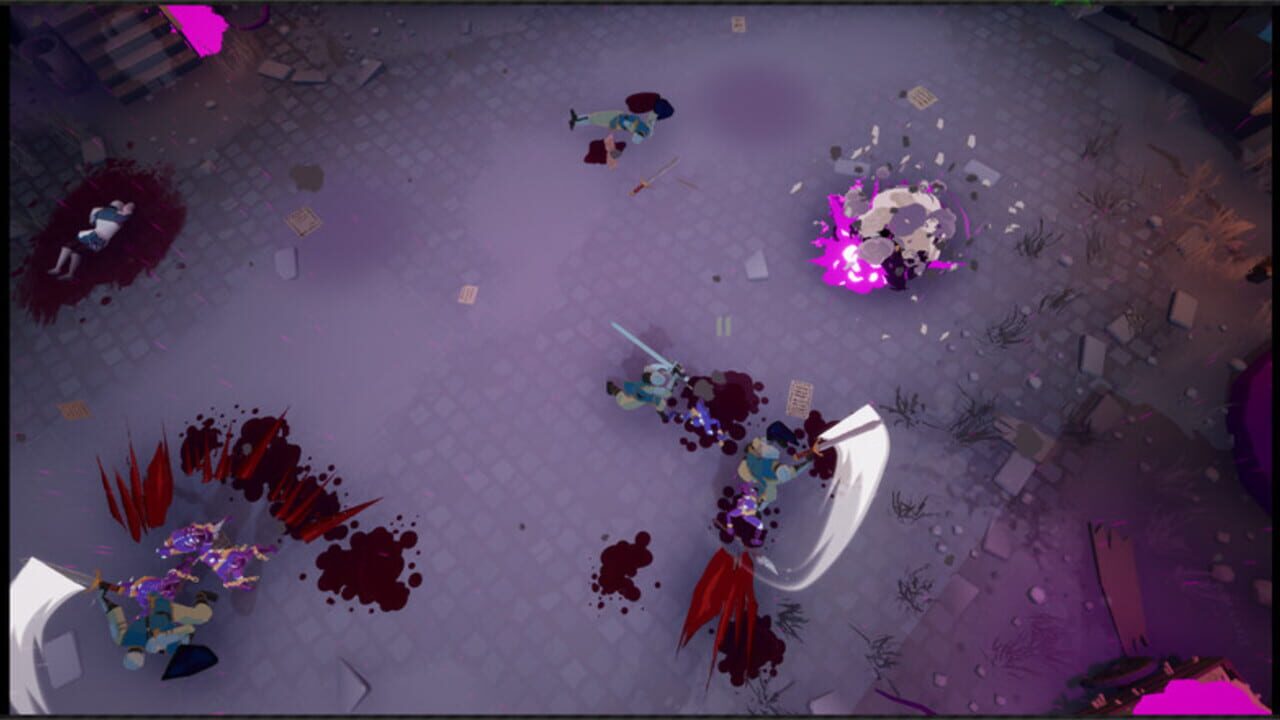 Ashen Knights: Foreshadow — Screenshot 1
