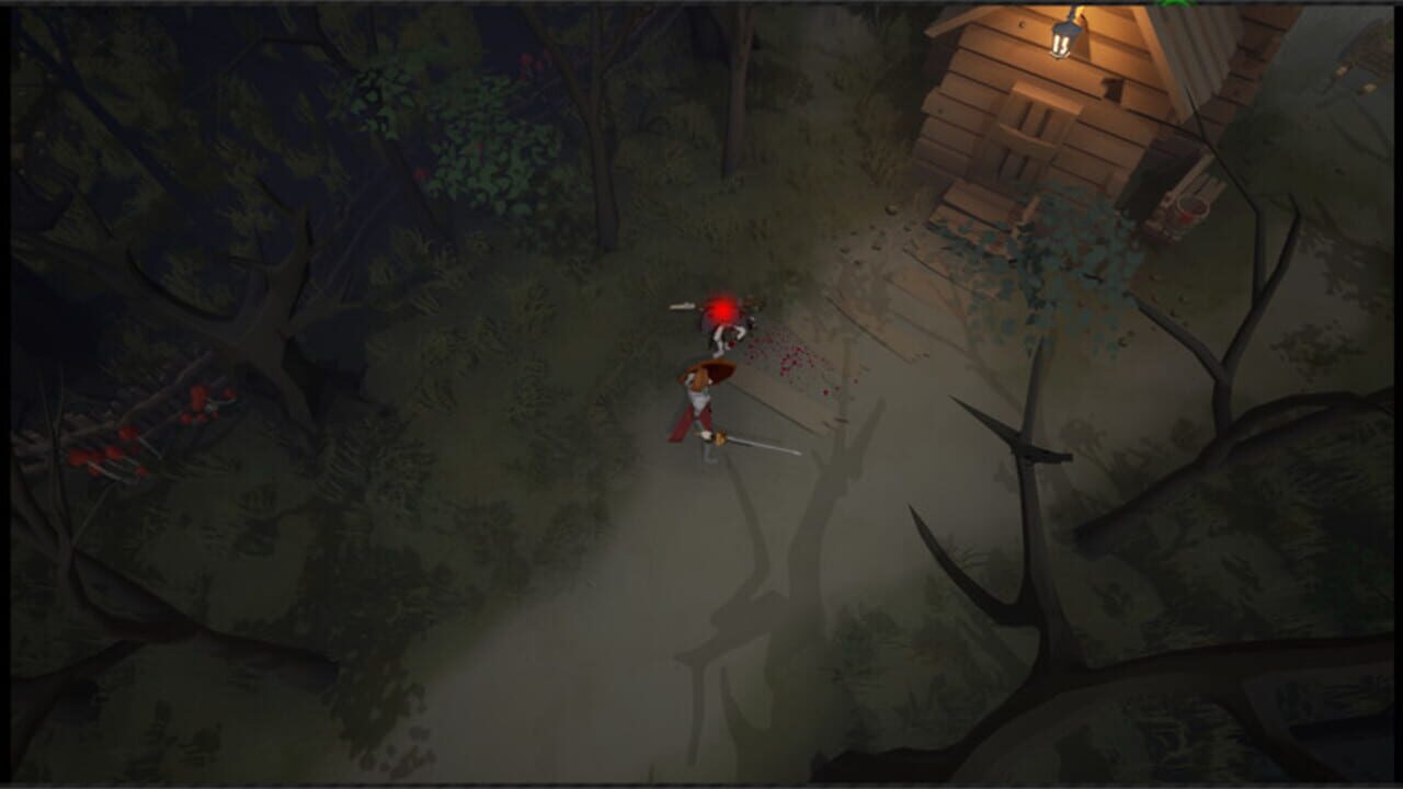 Ashen Knights: Foreshadow — Screenshot 2