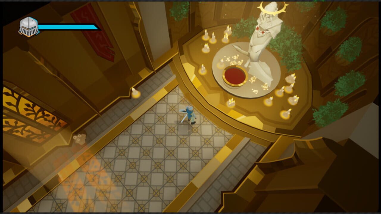 Ashen Knights: Foreshadow — Screenshot 3