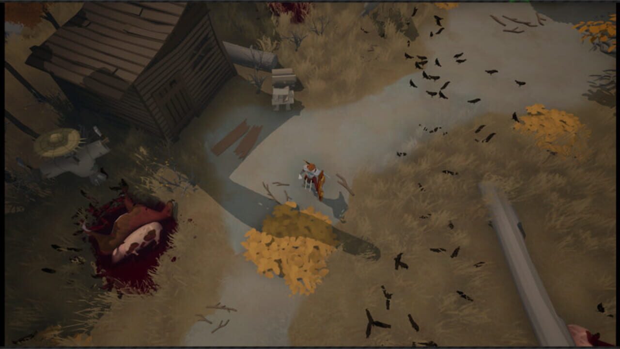 Ashen Knights: Foreshadow — Screenshot 4