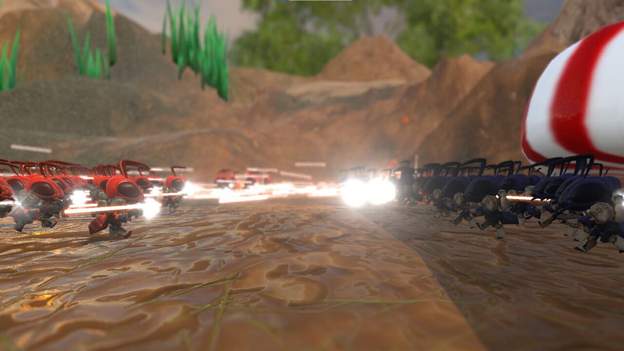 Ants With Guns — Screenshot 2