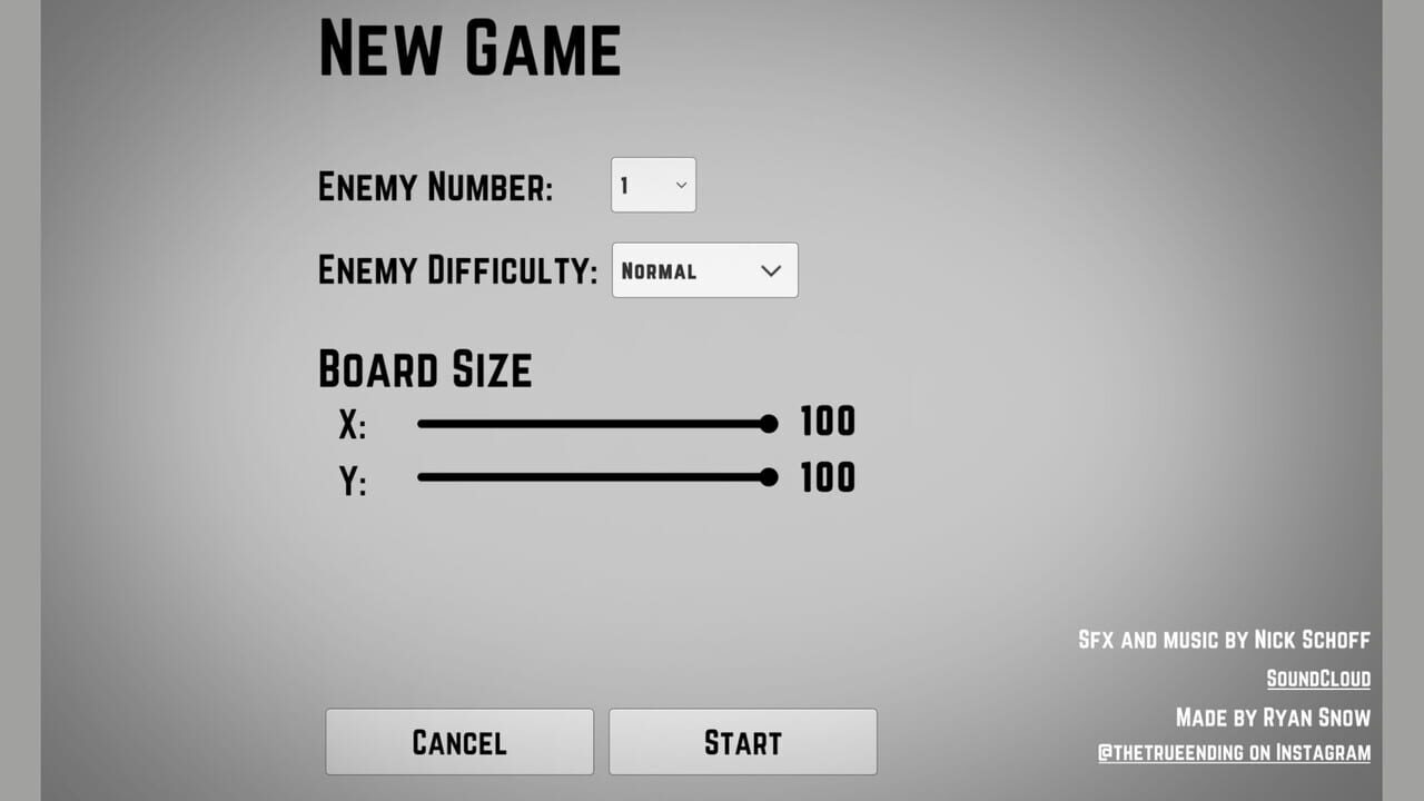 Capitals Screenshot 1