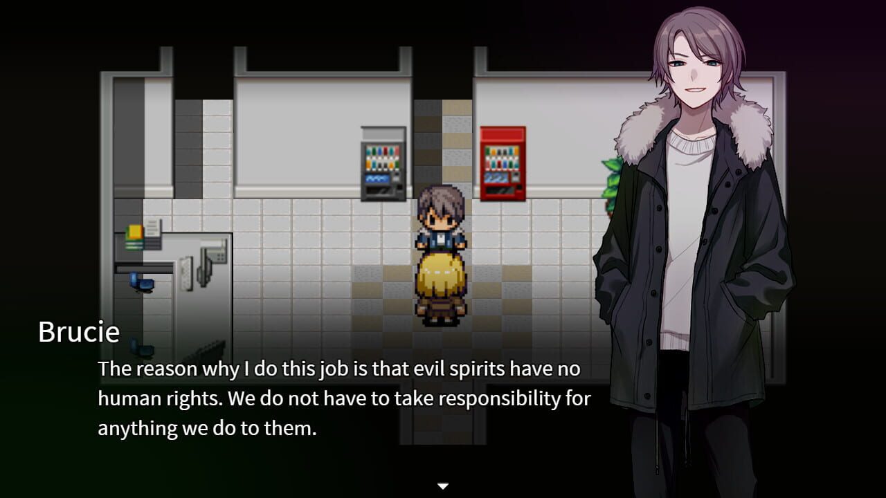 Case 03: True Cannibal Boy Image