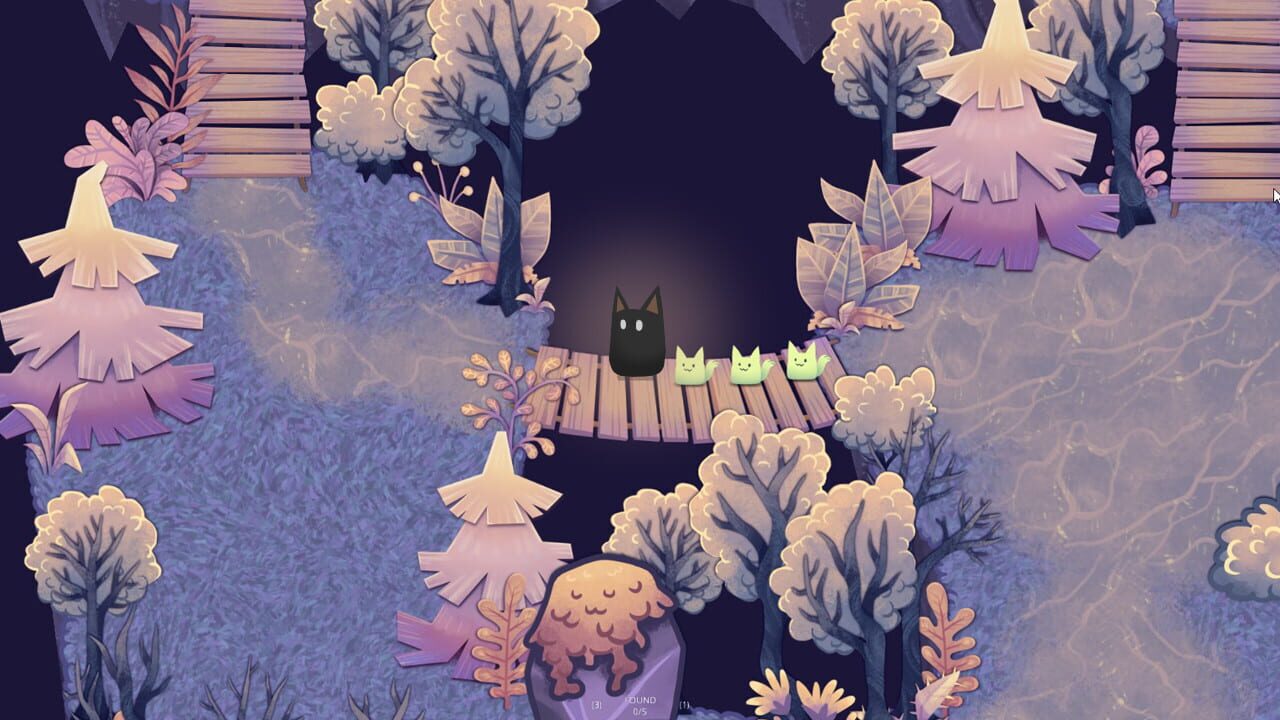 Cat Seeker — Screenshot 1
