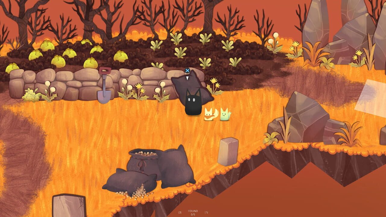 Cat Seeker — Screenshot 5