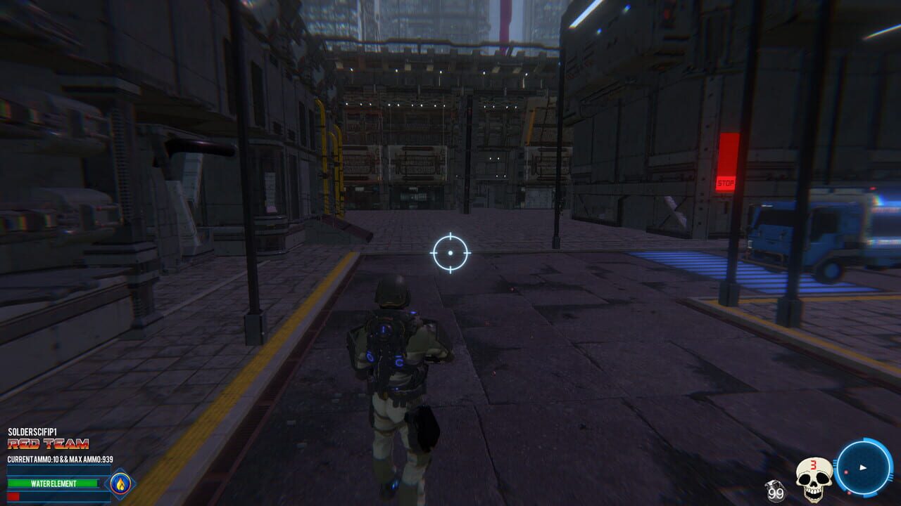 Elemental Warriors — Screenshot 5