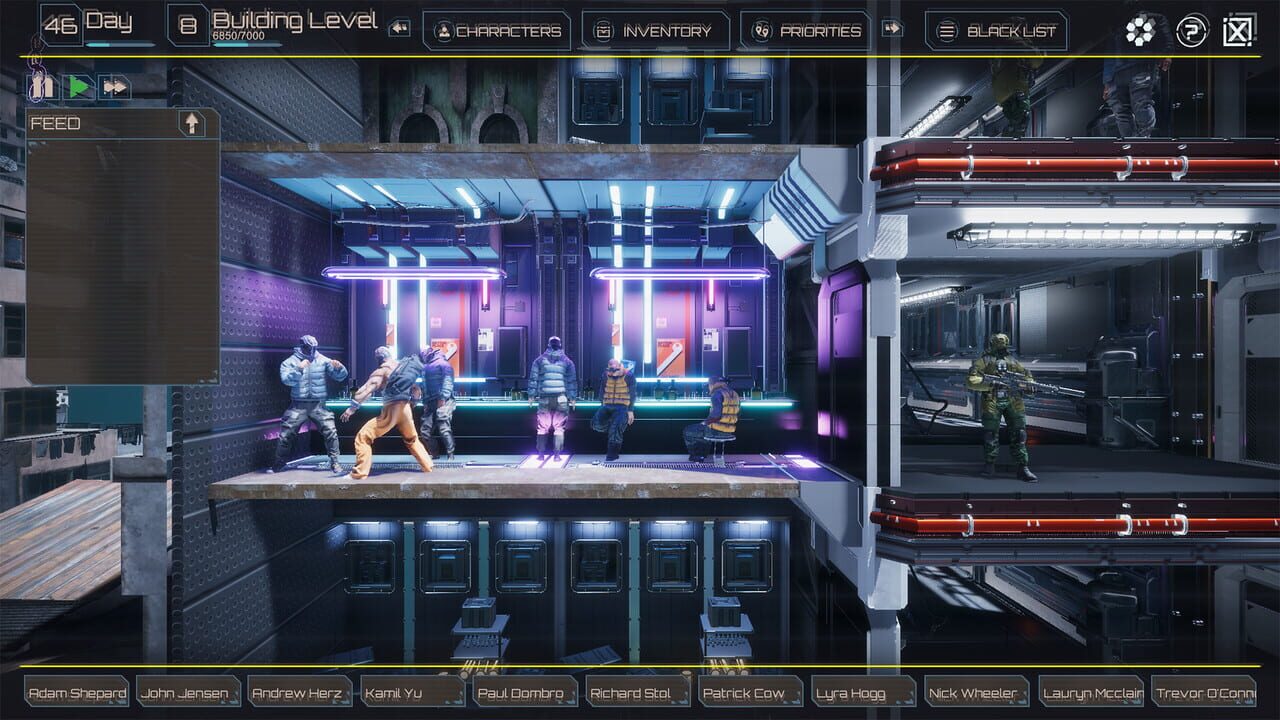 Dystopians Image