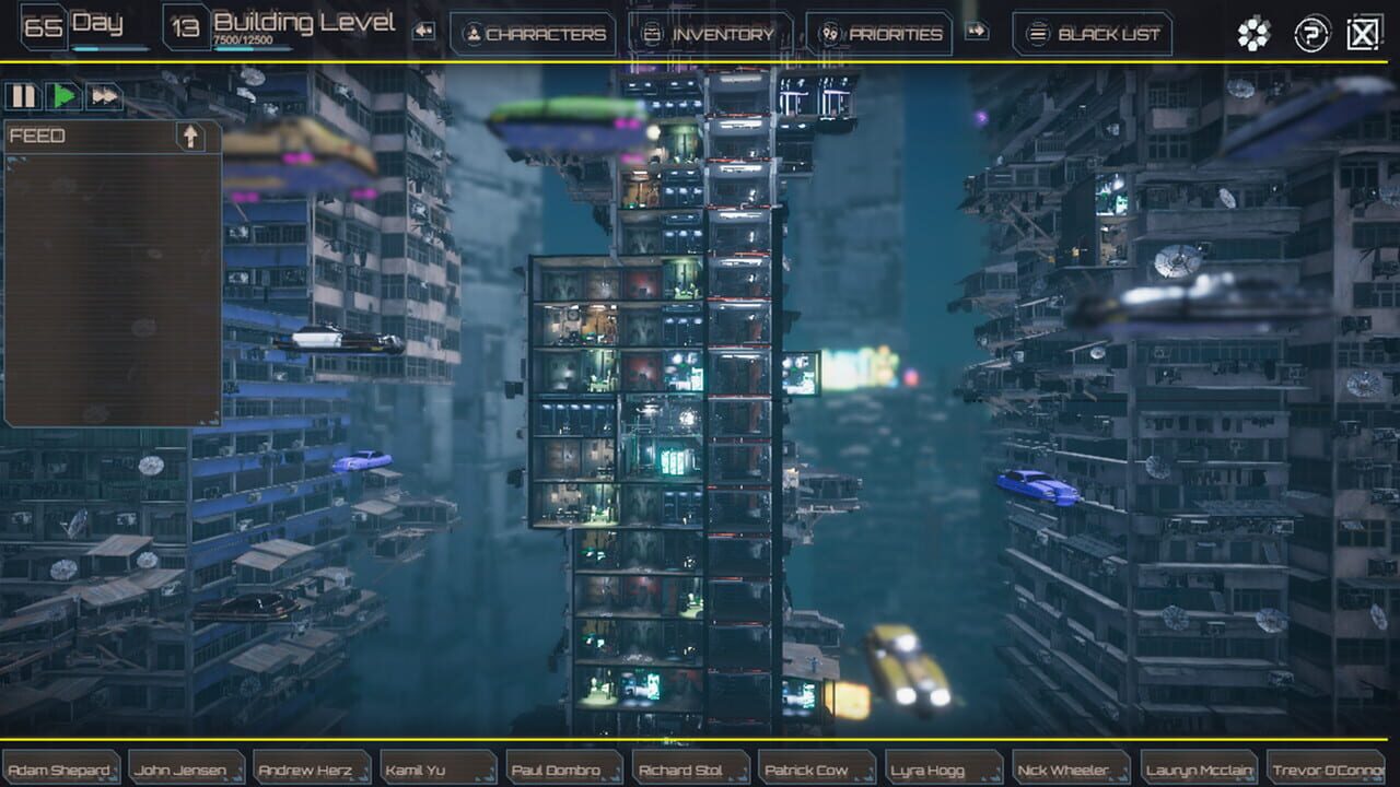 Dystopians Image