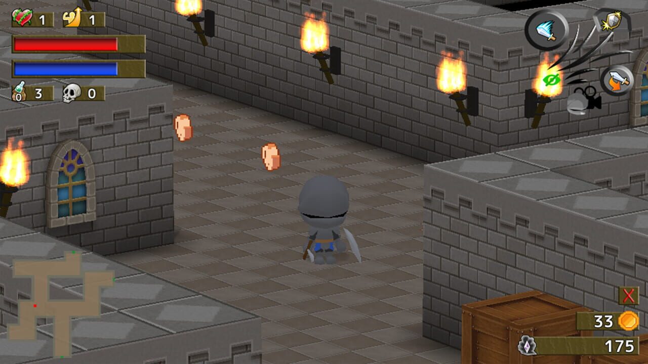 Project: Knight 2 Dusk of Souls Image