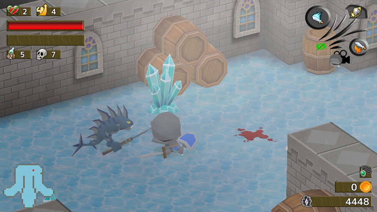 Project: Knight 2 Dusk of Souls Image