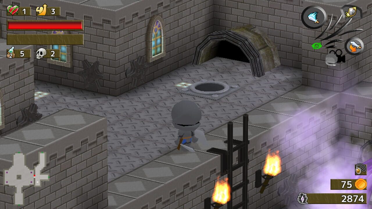 Project: Knight 2 Dusk of Souls Image