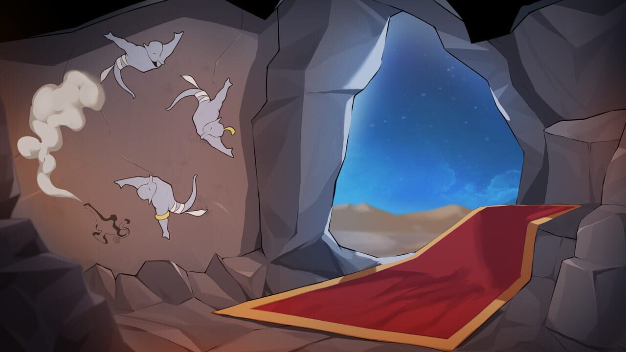 Lost2 — Screenshot 1