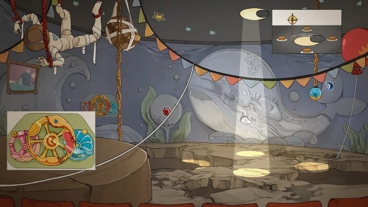 Lost2 — Screenshot 2