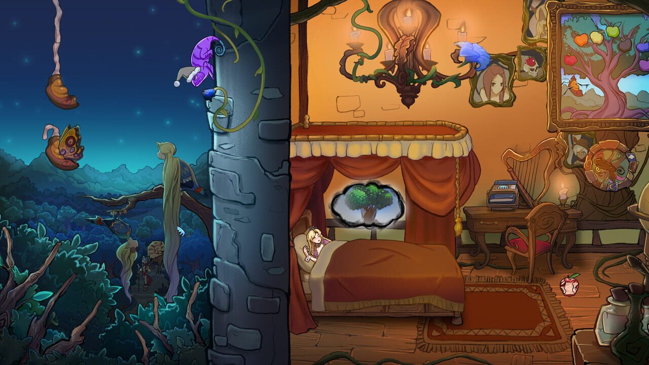 Lost2 — Screenshot 3