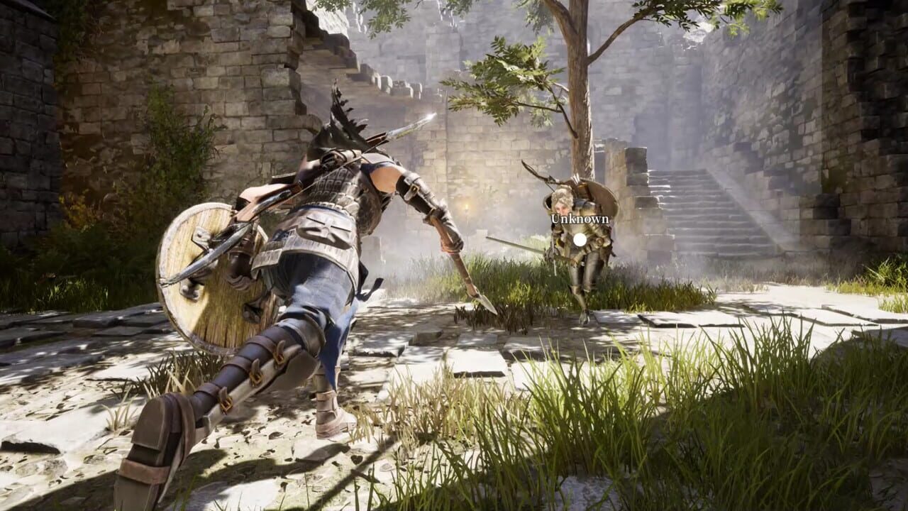 Screenshot de Rise of Rebellion