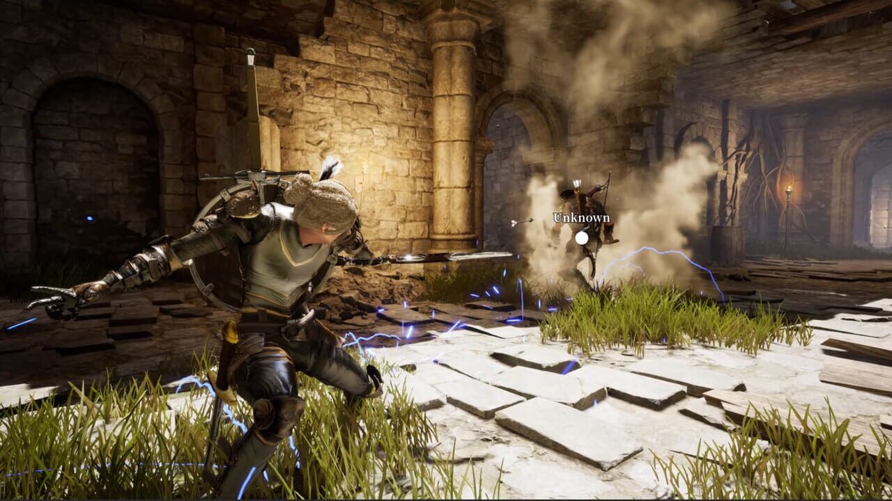 Screenshot de Rise of Rebellion