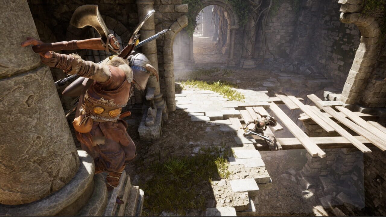 Screenshot de Rise of Rebellion