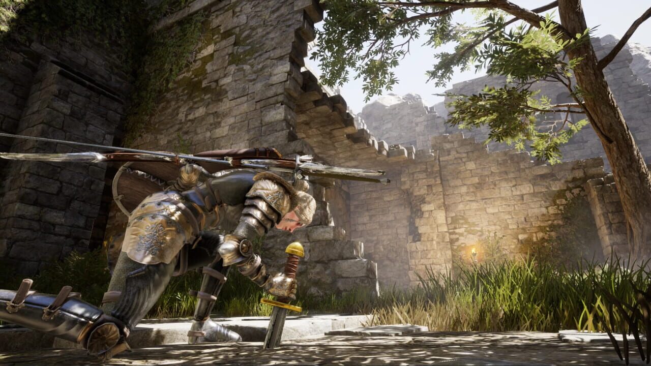 Screenshot de Rise of Rebellion